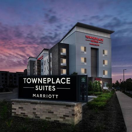 Towneplace Suites By Marriott Milwaukee Oak Creek Exteriör bild