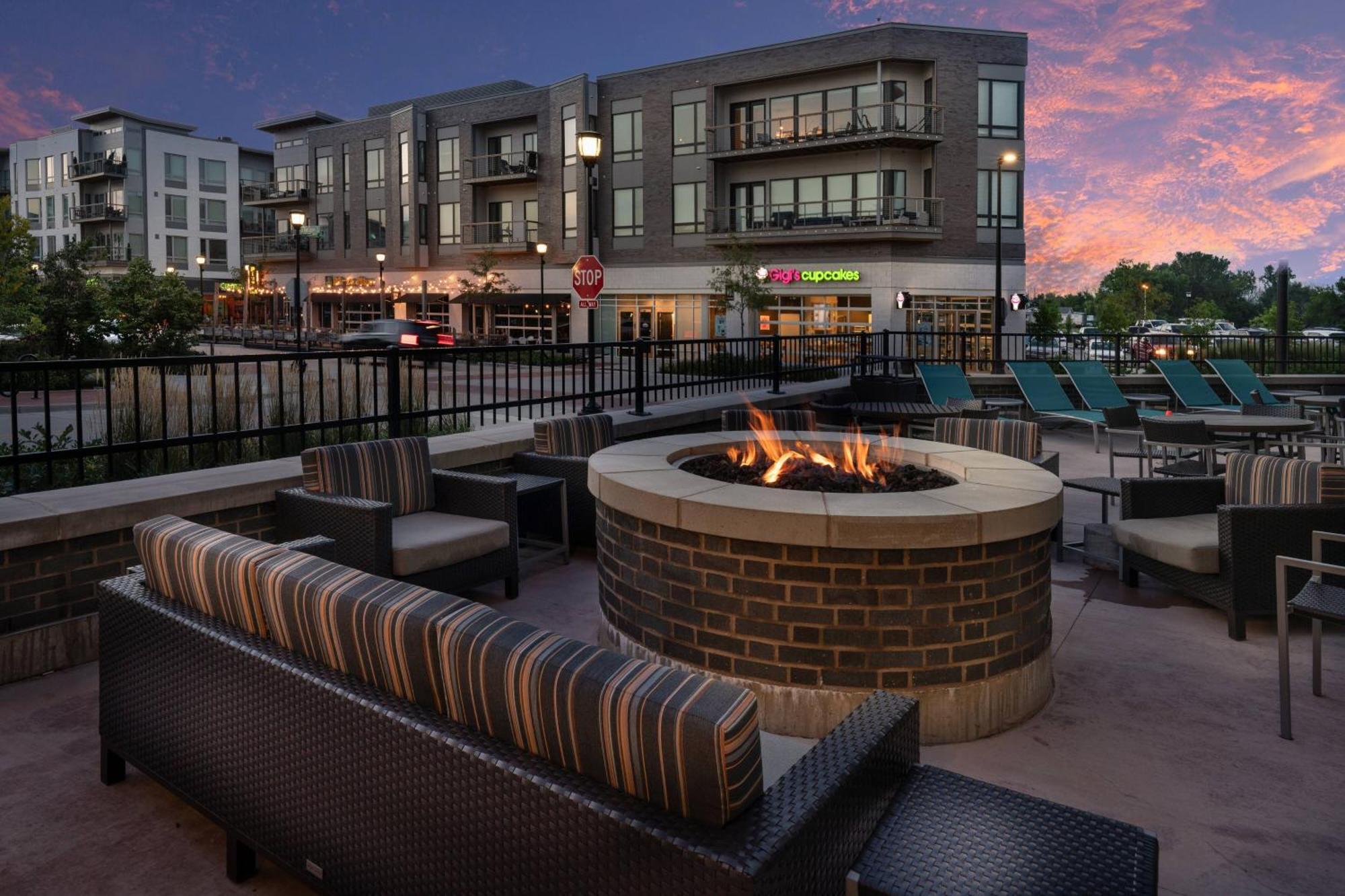 Towneplace Suites By Marriott Milwaukee Oak Creek Exteriör bild