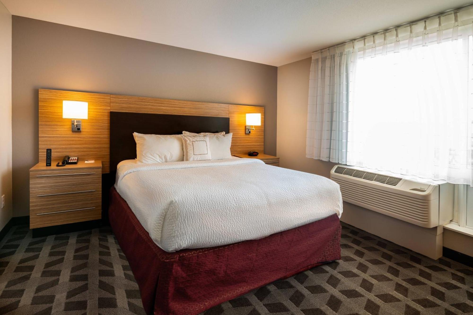 Towneplace Suites By Marriott Milwaukee Oak Creek Exteriör bild