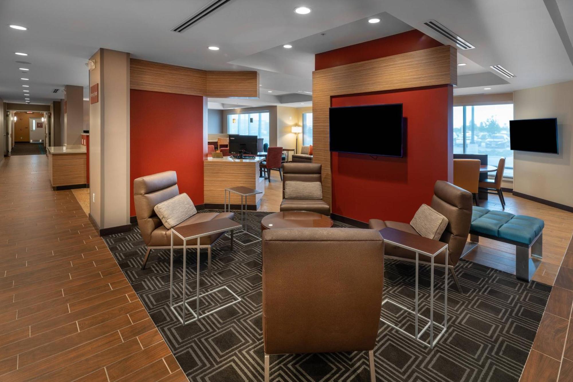 Towneplace Suites By Marriott Milwaukee Oak Creek Exteriör bild