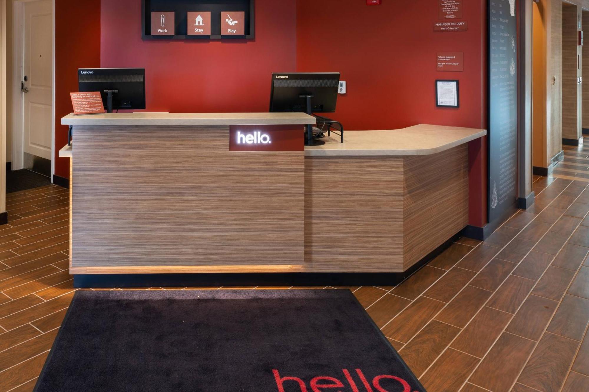Towneplace Suites By Marriott Milwaukee Oak Creek Exteriör bild